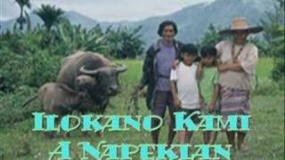 Video thumbnail of "ILOKANO KAMI A NAPEKLAN (ILOCANO SONG)"