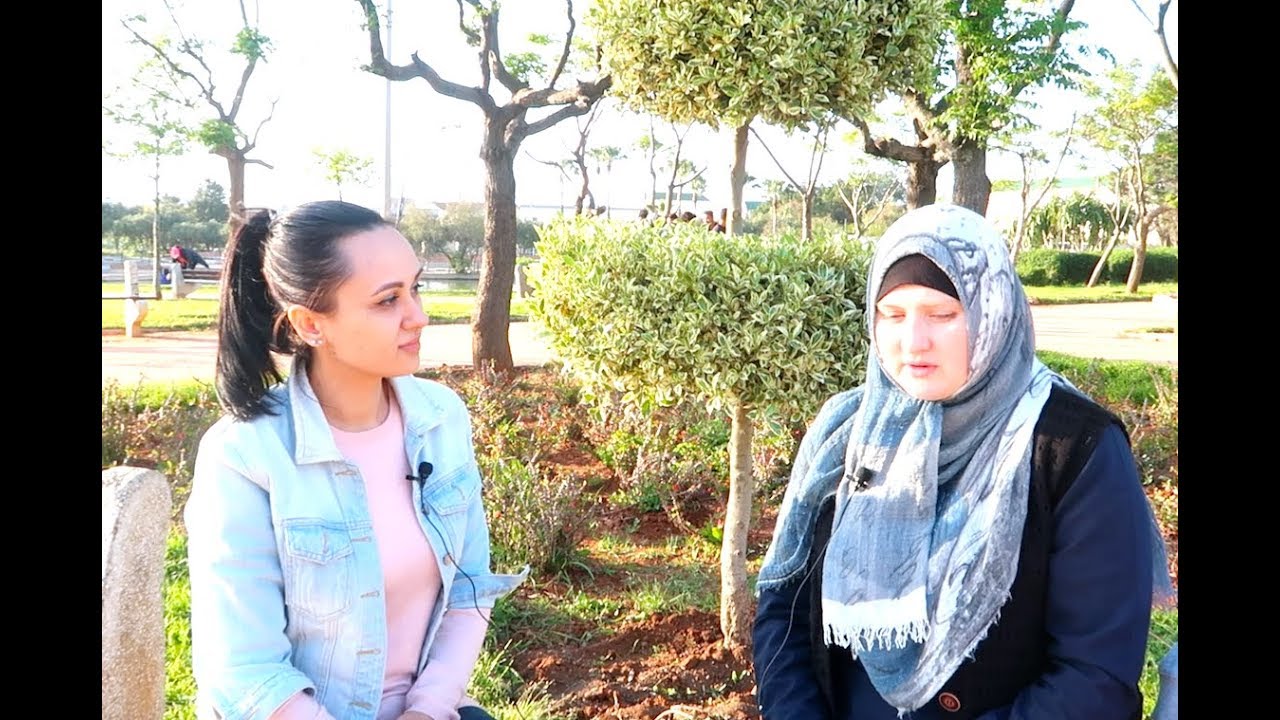 Заміж в Марокко ДВА раза (2 частина)