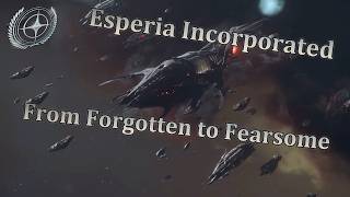 Esperia Incorporated - Stinger, Blade, Glaive ; The Names Will Kill