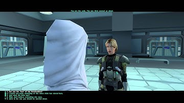 Knights of The Old Republic 2 - Episode 11 - story playthrough (Restored content mod)