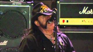 Rock In Rio 2011 - MOTORHEAD - Show Completo/Full Show [1/3] [HQ] [HD]