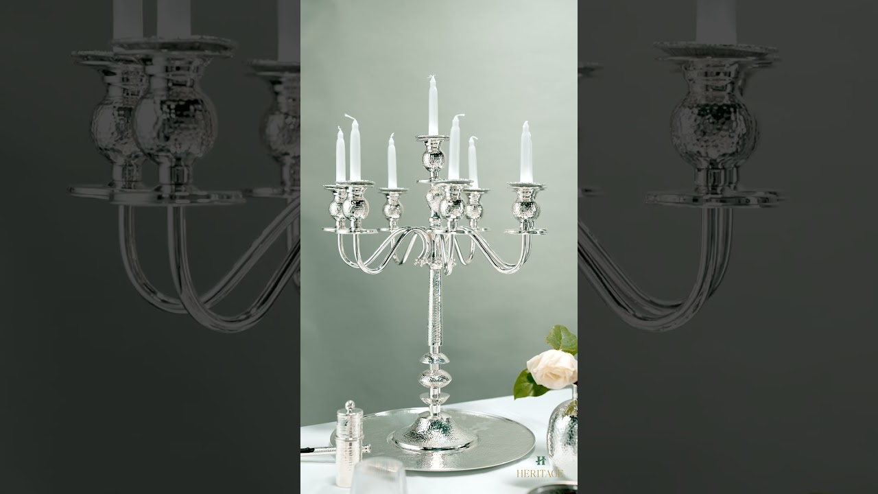 Heritage silver commercial ad