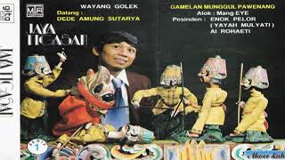 Wayang Golek Munggul Pawenang JAYA TIGASAN (Audio Kaset) - Dede Amung Sutarya