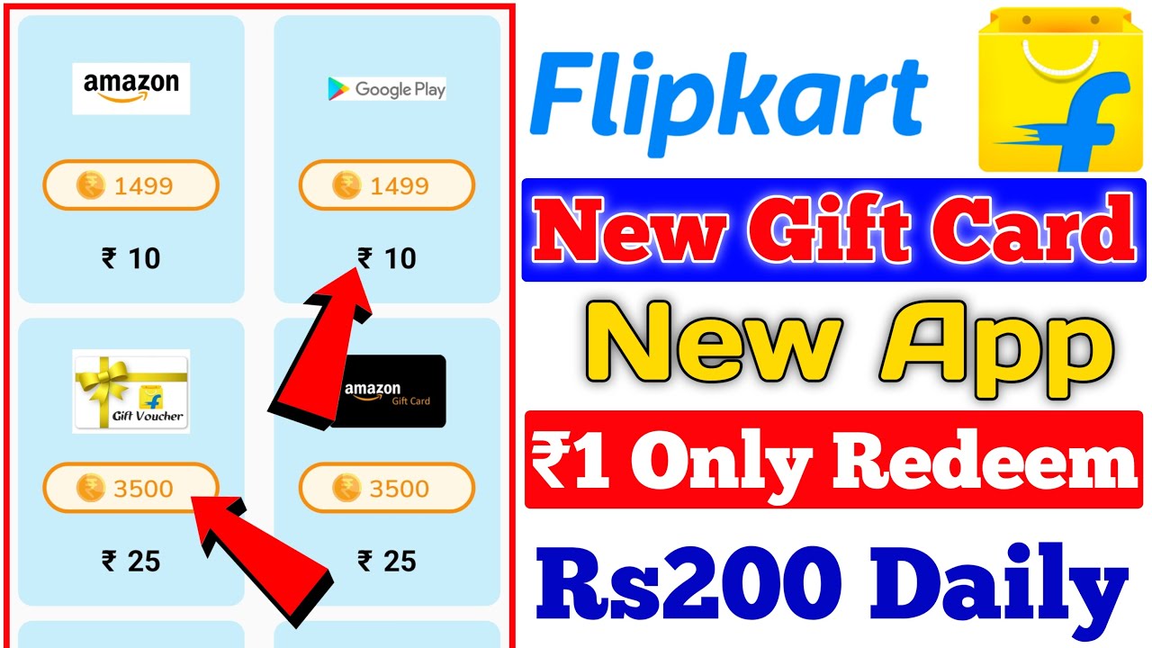 Piggy Bank New Apps | Paytm Cash New Earning Apps Today | Flipkart Gift ...