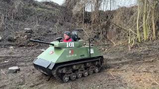 Mini Czołg, Mini Tank, Paintball Tank, Mini tanks screenshot 4