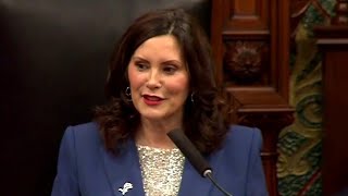Gov. Gretchen Whitmer delivers 2024's State of the State address