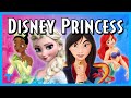 The Disney Princess Trope, Explained