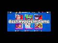 Best Hypercharges in Brawl Stars #shorts #brawlstars #brawlstarsshorts #brawlstarsgame #hypercharge