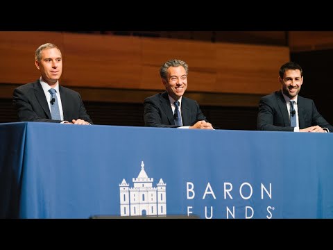 Session 4: Focused, Mid-Cap, Small/Mid | 29th Annual Baron Investment Conference Episode cover
