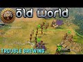 Old World Let's Play Ep. 8 - Preparing for War with Babylon!