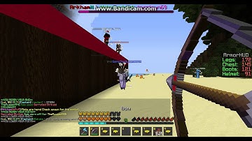 Minecraft Hacker | Arkhamnetwork