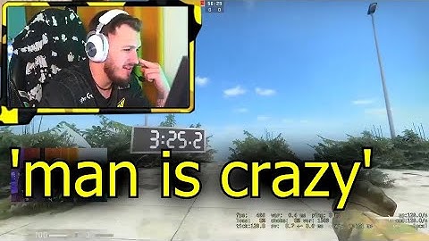 jL react to ropz