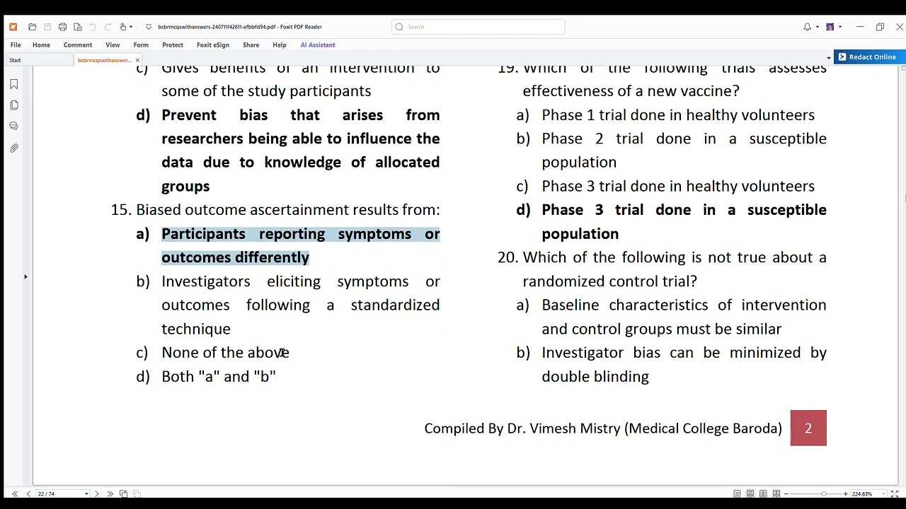 Basic course in biomedical research-Assignment 7