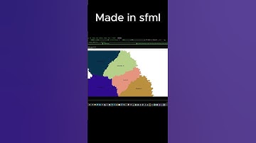 #cpp #c #cplusplus #programming #sfml