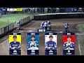 Heat 15 | Poole vs Oxford | BSN Series Southern | POOLE PIRATES SPEEDWAY 2025