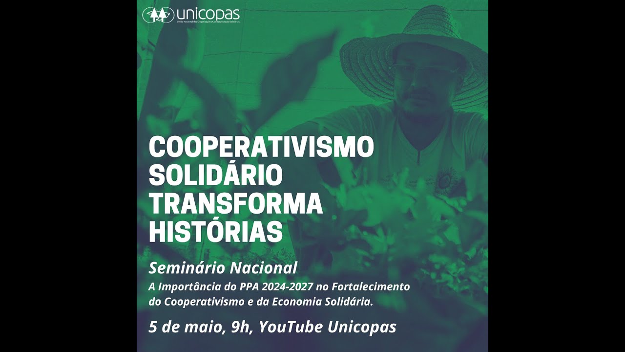 Seminário Virtual PPA 20242027 YouTube