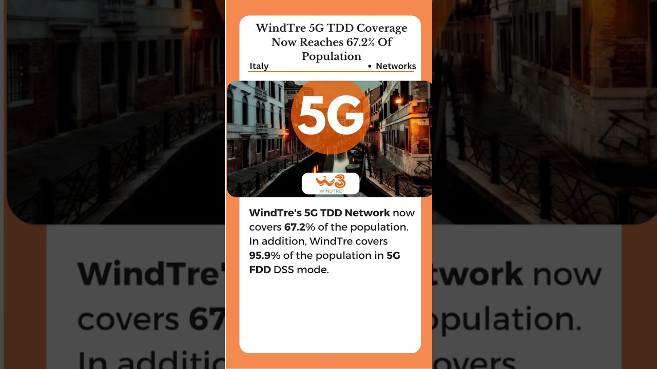 Global Telecom News Updates: Airtel 5G, GO True Fibre, WindTre 5G, OneWeb Satellites, SEACOM 