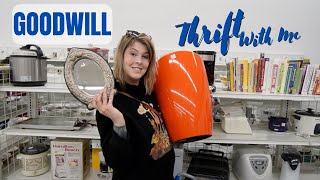 EXACTLY What I Thought | Goodwill Thrift With Me | Reselling