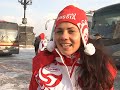 Поддержи нашу сборную в Ванкувере!