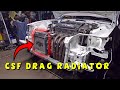 JUNKYARD RESCUED CRX 24: FIRST ENGINE START UP SINCE TEAR DOWN!