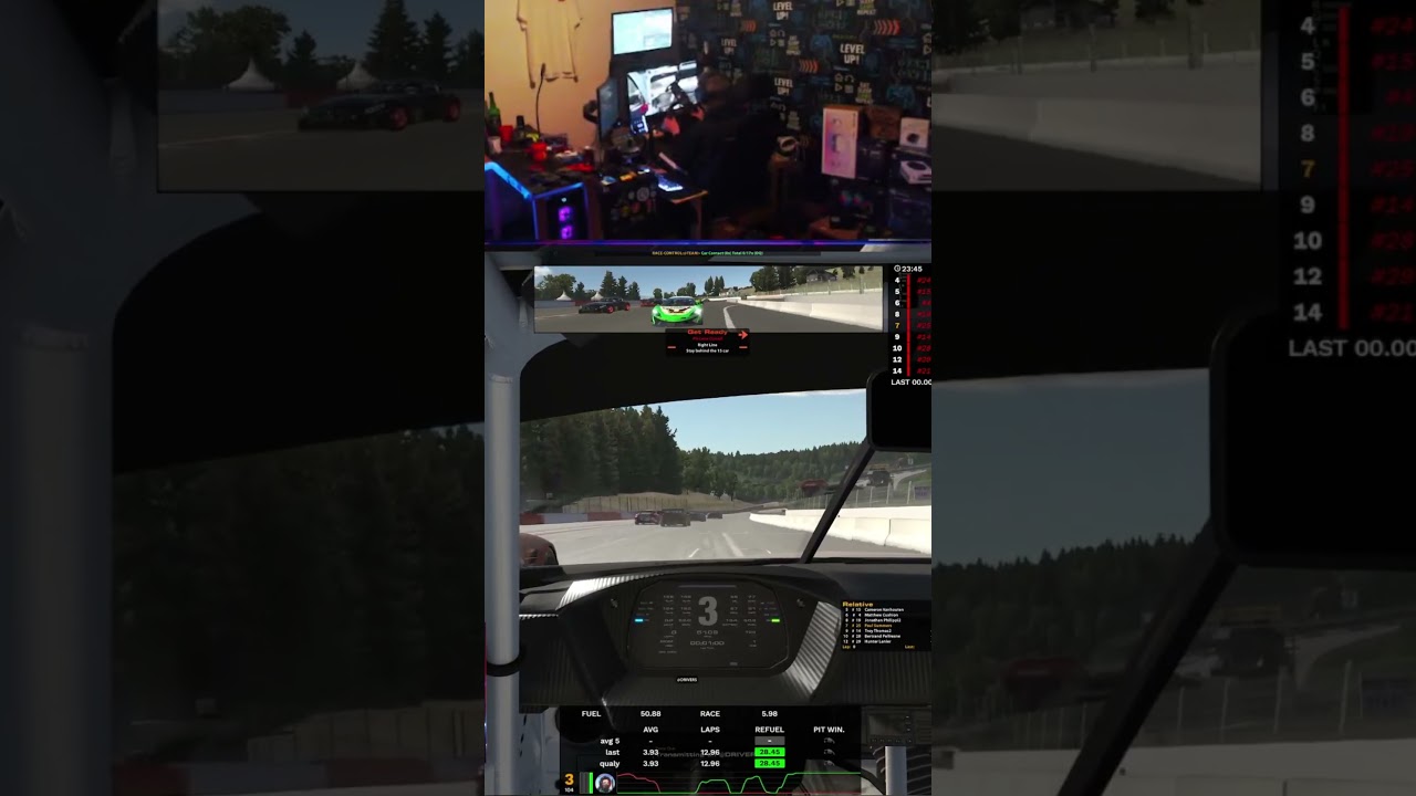 Spa Is The SR Killer || iRacing