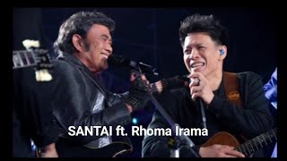 NOAH - Santai Rhoma Irama (Tahun Baru 2024) HQ