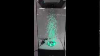Foam Fountain for sale on ShopGoodwill.com