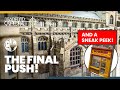 Almost There: Cathedral Update, a Giant Door Panic & Mo Burger moves in thumbnail