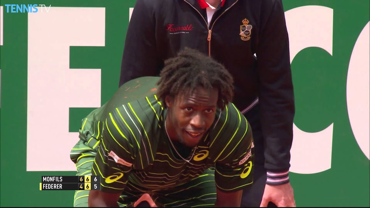 2015 Monte-Carlo Rolex Masters - Thursday Highlights