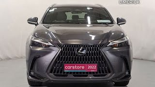 2022 Lexus NX 450h+ Executive PHEV AWD, Kearys Carstore Limerick, Ballysimon Road