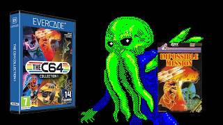 Ranking every Evercade game: Impossible mission screenshot 3