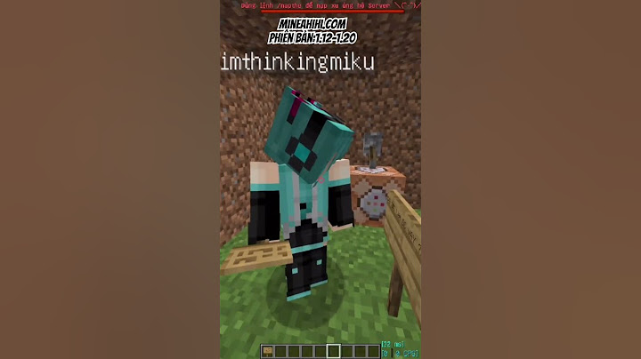 Mình phát hiện ra bạn này DUPE ĐỒ trong Server Mineahihi của mình?!?!