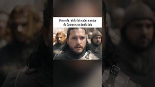 GAME OF TRONES - DAENERYS QUEIMA CASTELO PT2 #filmesnovos #series #filme #dicanetflix #cinema