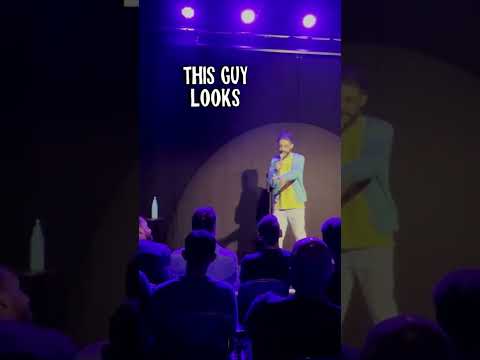 Racist Comedian