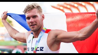 Decathlon : Kevin Mayer est de nouveau champion du monde