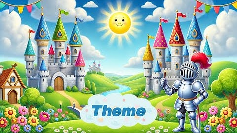 What is the Theme of a Story?  | Educational Music for Kids