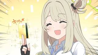 Blue Archive (SHORT/Fancomic) - Why is Nonomi free