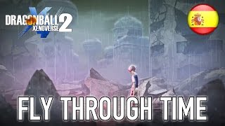 Dragon Ball Xenoverse 2 - PS4\/XB1\/PC - Fly Through Time (Announcement Trailer) (Spanish)