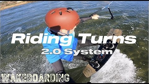 How to Turn on 2.0 System - Cable Wakeboarding GoPro