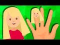PARMAK AİLESİ - Akrabaları Öğreten Çocuk Şarkısı