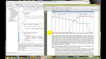 CS106A Assignment 6: Namesurfer: Milestone 5