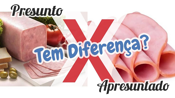 PRESUNTO E APRESUNTADO - Quais as Diferenças e Semelhanças?