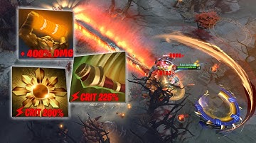 CRITICAL COMBO BOUNDLESS STRIKE LUMINOSITY ENCHANT TOTEM ABILITY DRAFT OFFICIAL DOTA 2