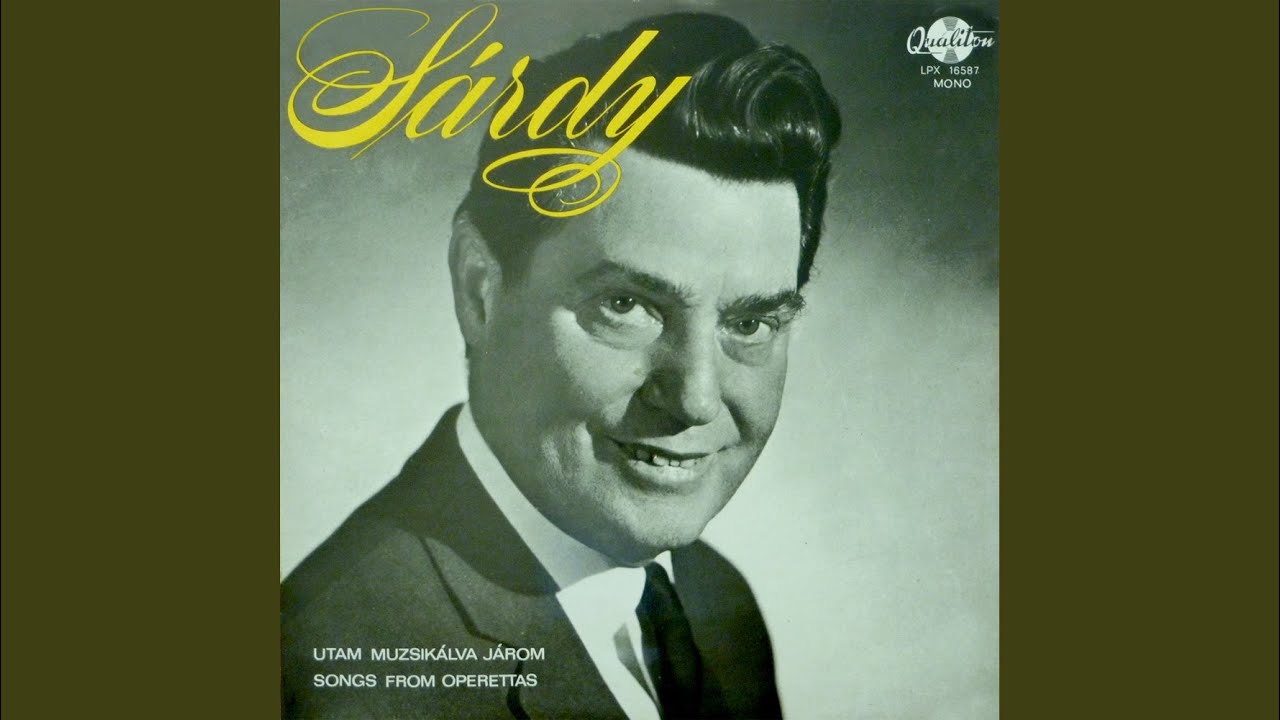 Mágnás Miska - Rolla és Baracs a II. felvonásból