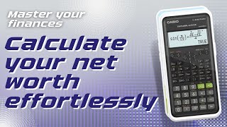 Master Your Finances: Calculate Your Net Worth Effortlessly!