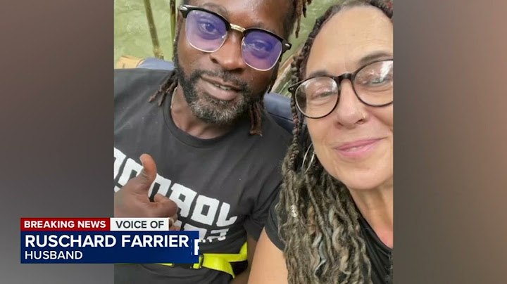Local musician fears for husband in Jamaica as hurricane bears down