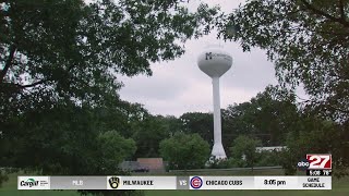 New water tower complete in Mechanicsburg