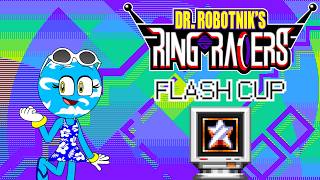 Dr. Robotnik's Ring Racers: Grand Prix - Flash Cup (Aquara)