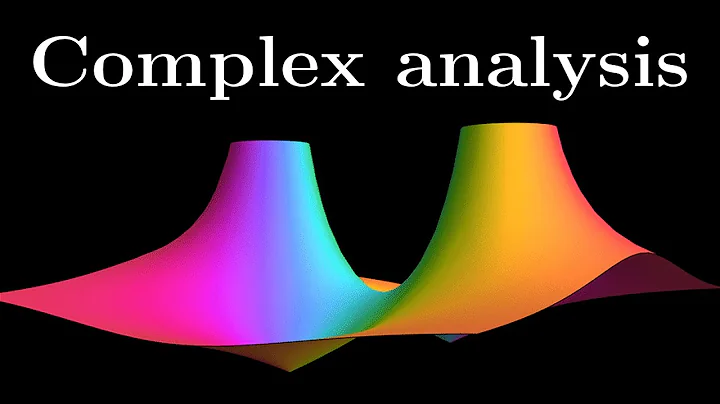 Why care about complex analysis? | Essence of complex analysis #1