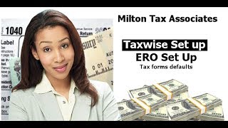 United Tax Taxwise ERO setup screenshot 4